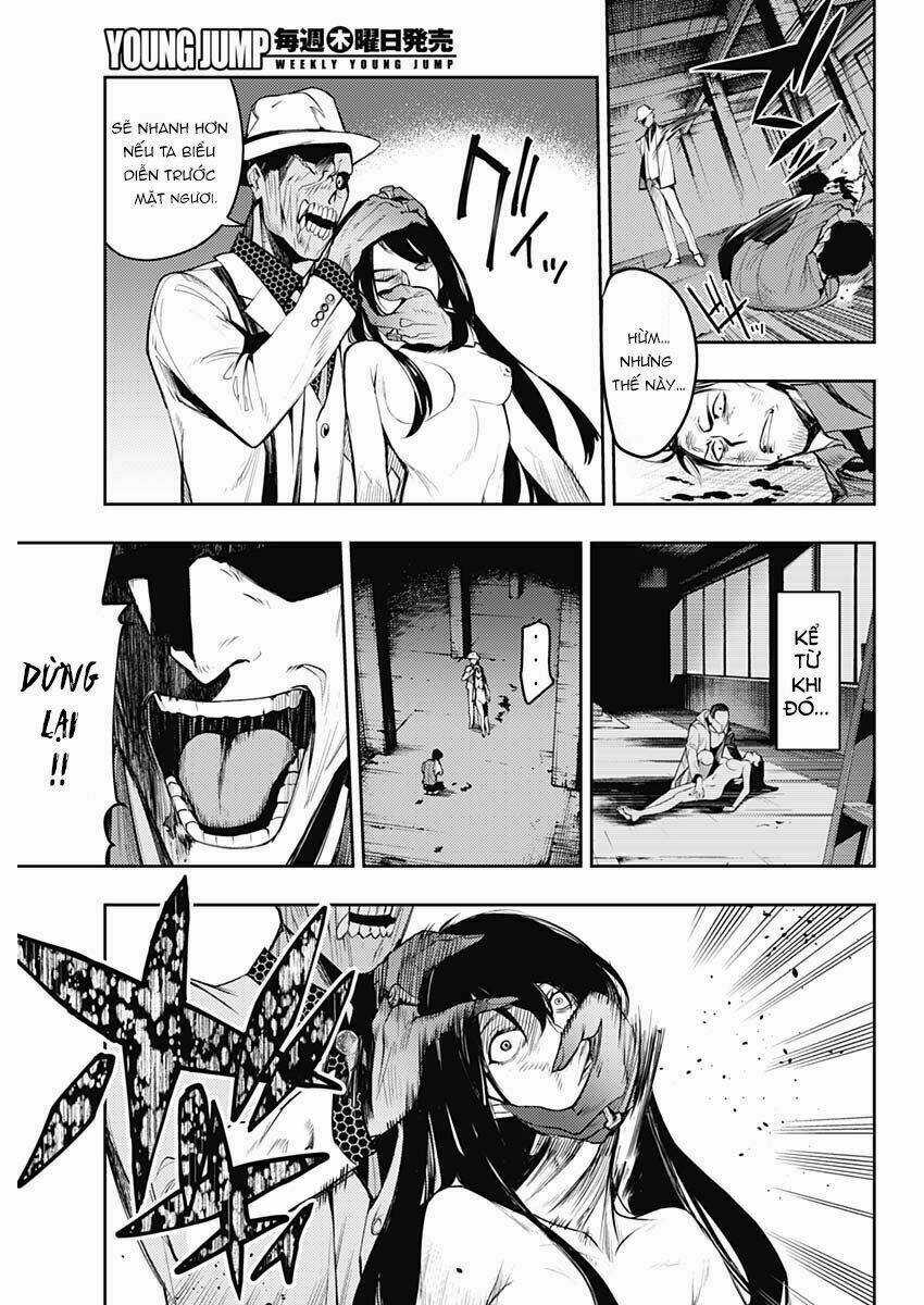 Momo: The Blood Taker Chapter 2 trang 7