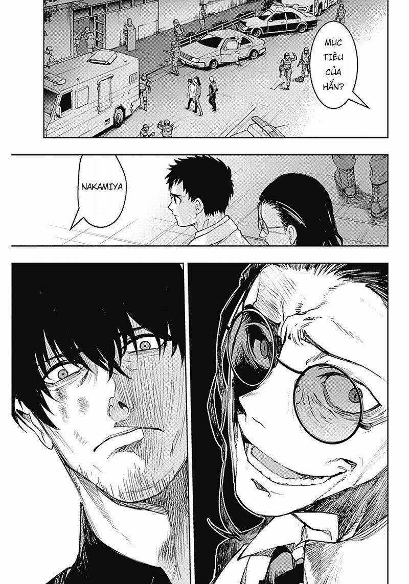 Momo: The Blood Taker Chapter 20 trang 18