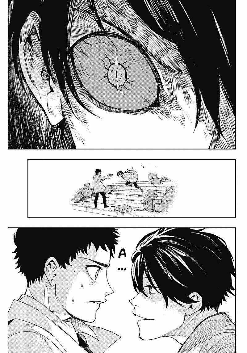 Momo: The Blood Taker Chapter 20 trang 8