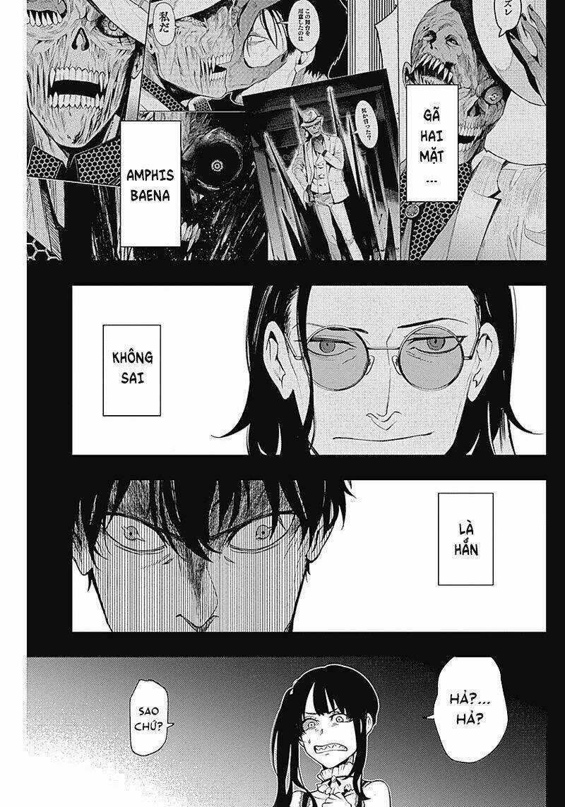 Momo: The Blood Taker Chapter 21 trang 3