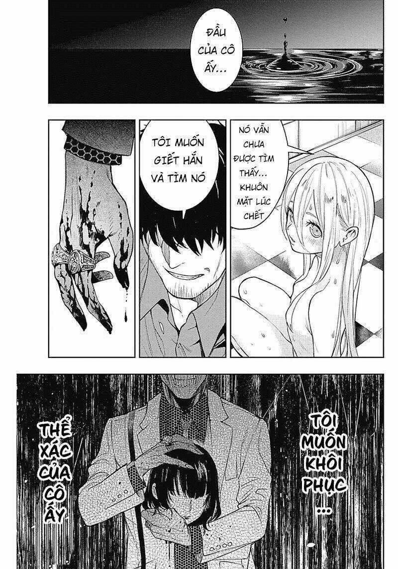 Momo: The Blood Taker Chapter 22 trang 11