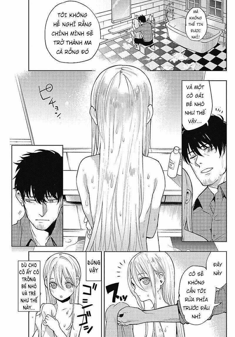 Momo: The Blood Taker Chapter 22 trang 13