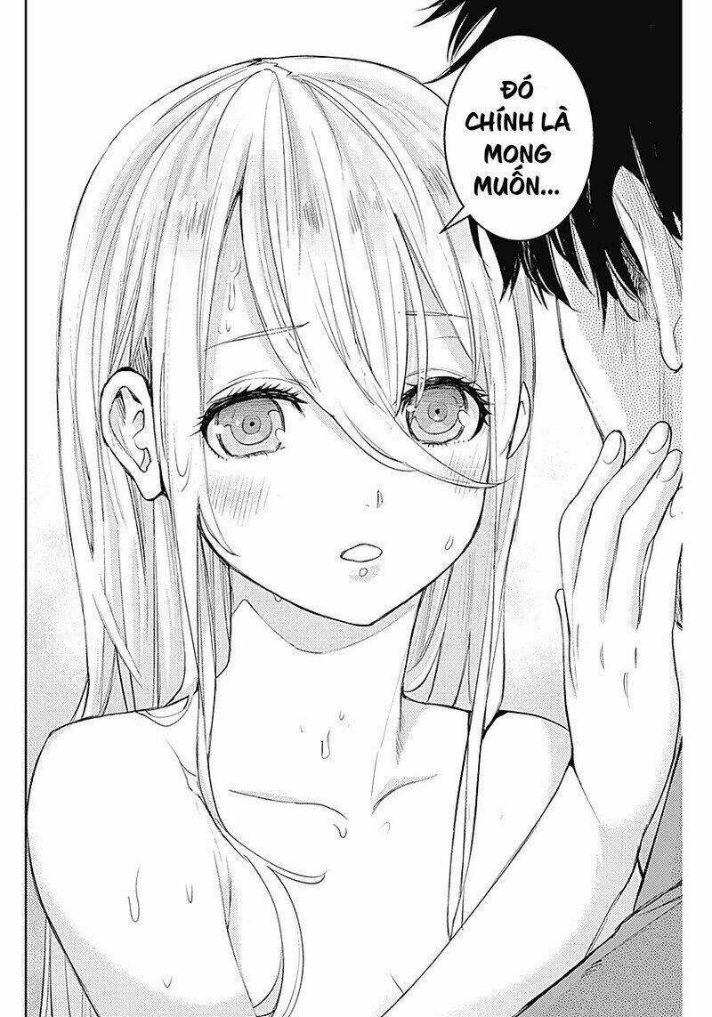 Momo: The Blood Taker Chapter 22 trang 18