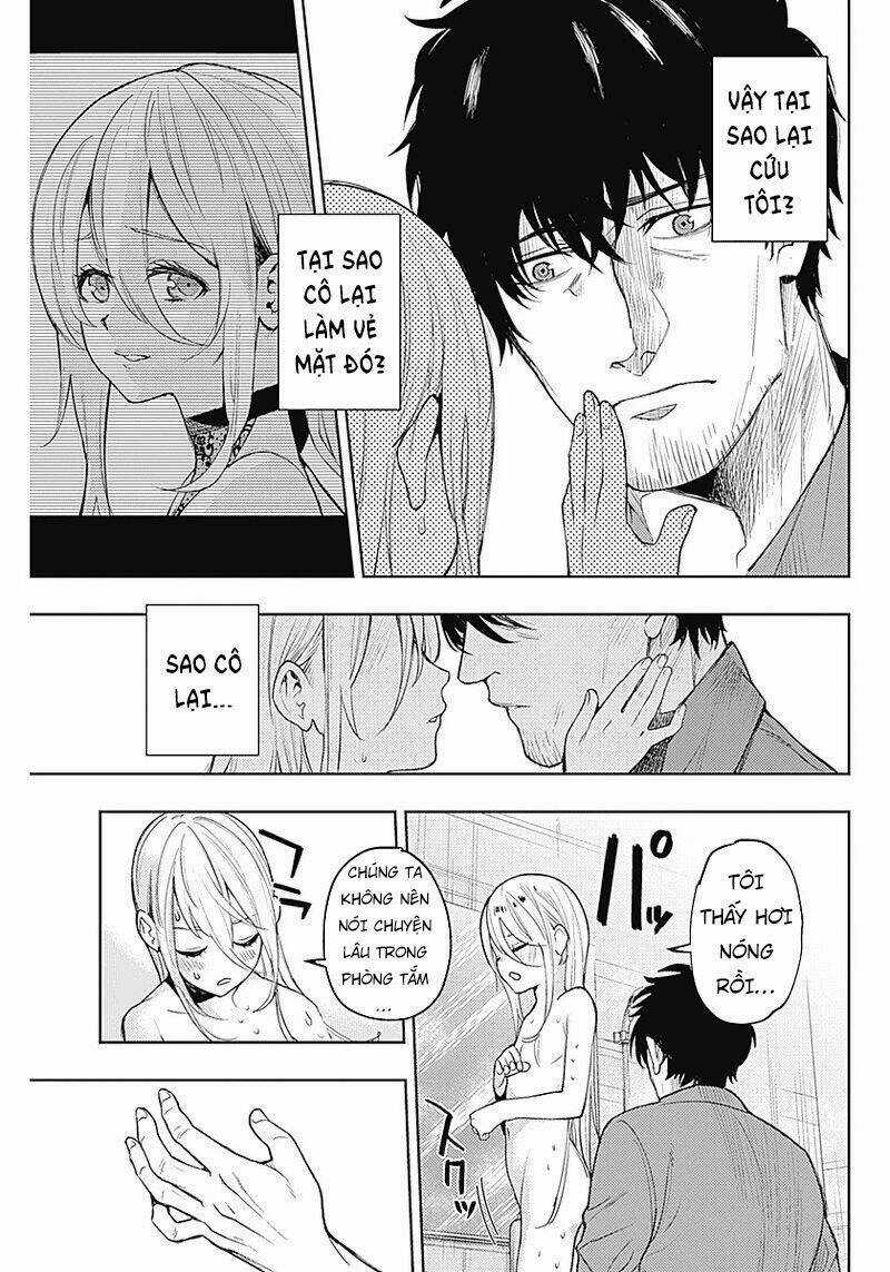 Momo: The Blood Taker Chapter 22 trang 19