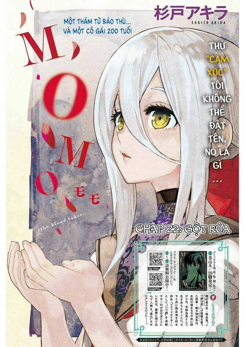 Momo: The Blood Taker Chapter 22 trang 2