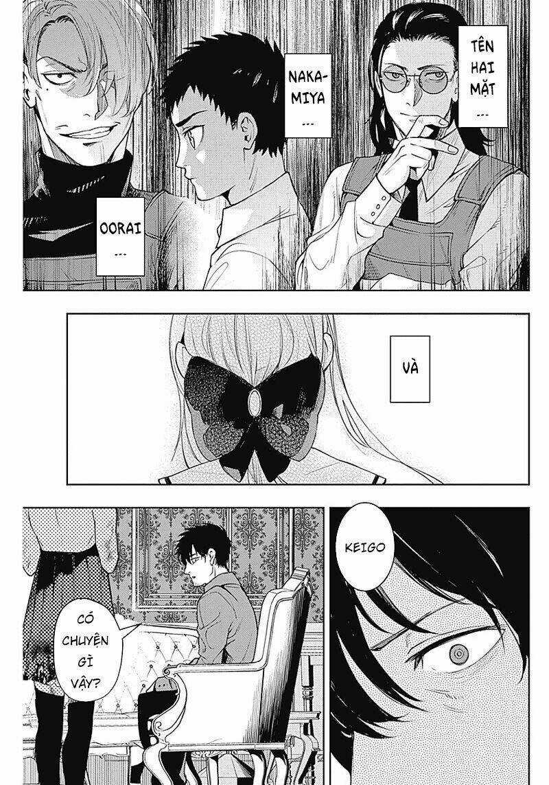 Momo: The Blood Taker Chapter 22 trang 5