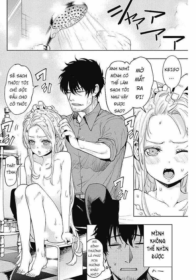 Momo: The Blood Taker Chapter 22 trang 8