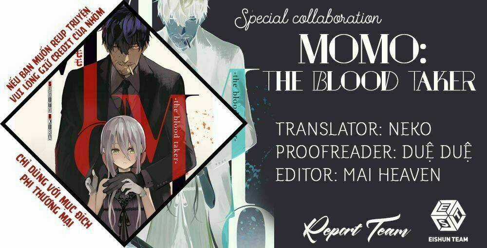 Momo: The Blood Taker Chapter 23 trang 1