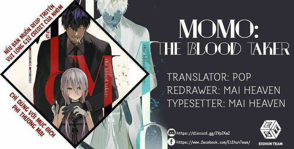 Momo: The Blood Taker Chapter 24 trang 1