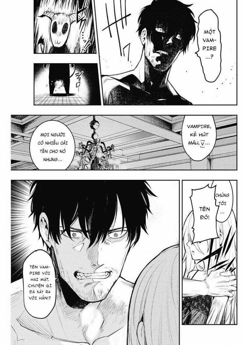Momo: The Blood Taker Chapter 3 trang 14