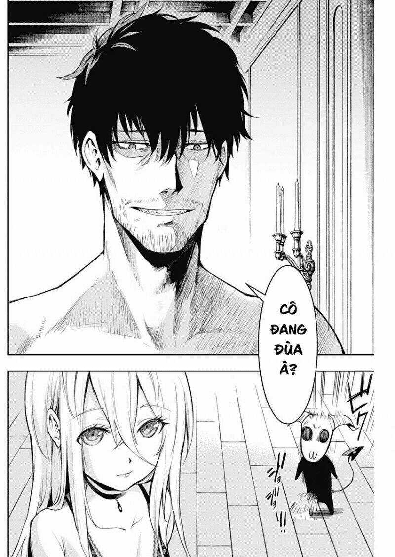 Momo: The Blood Taker Chapter 3 trang 19