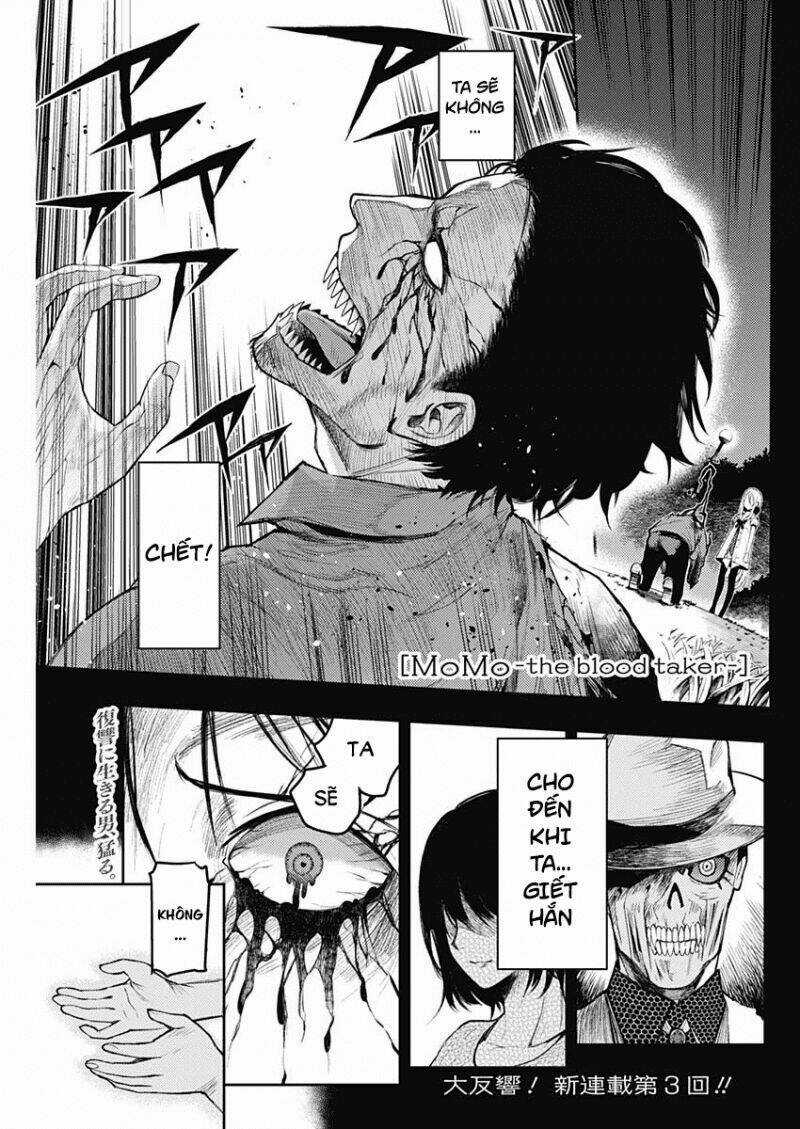 Momo: The Blood Taker Chapter 3 trang 2