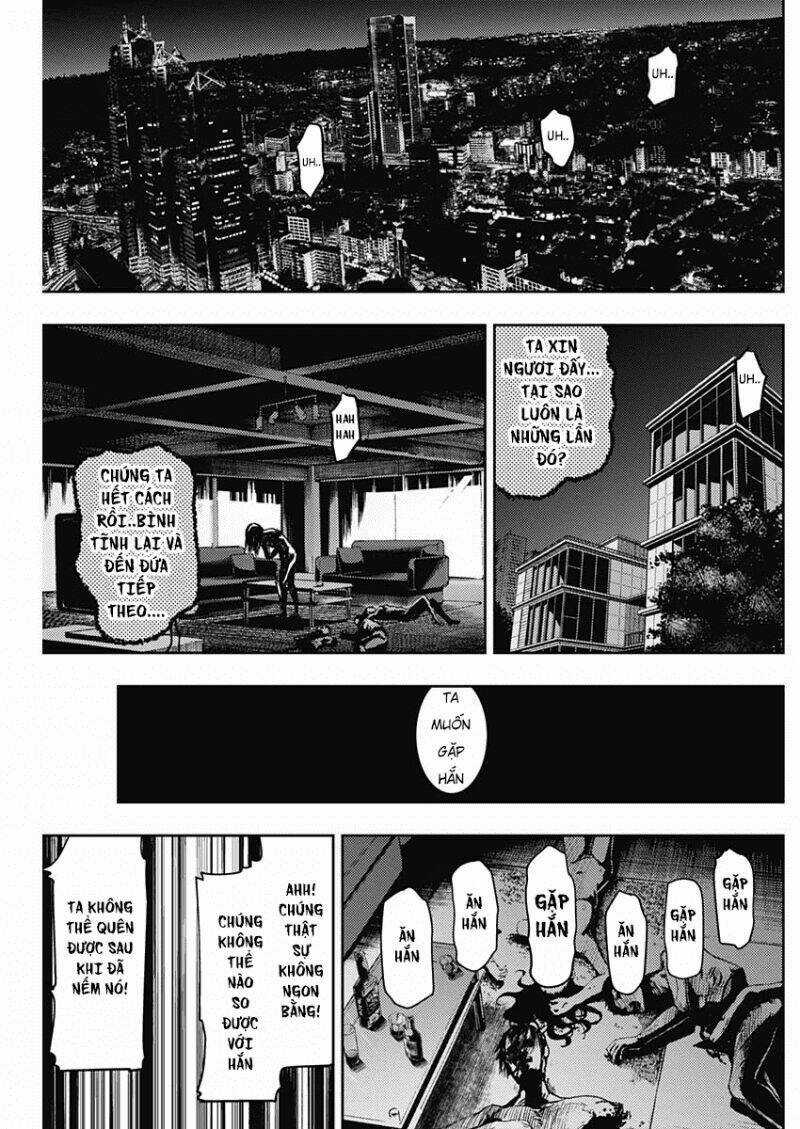 Momo: The Blood Taker Chapter 3 trang 20