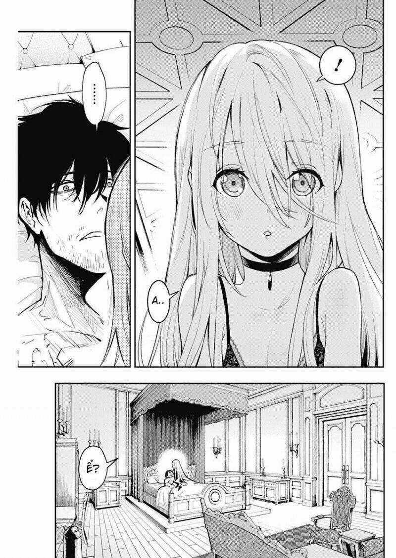 Momo: The Blood Taker Chapter 3 trang 4
