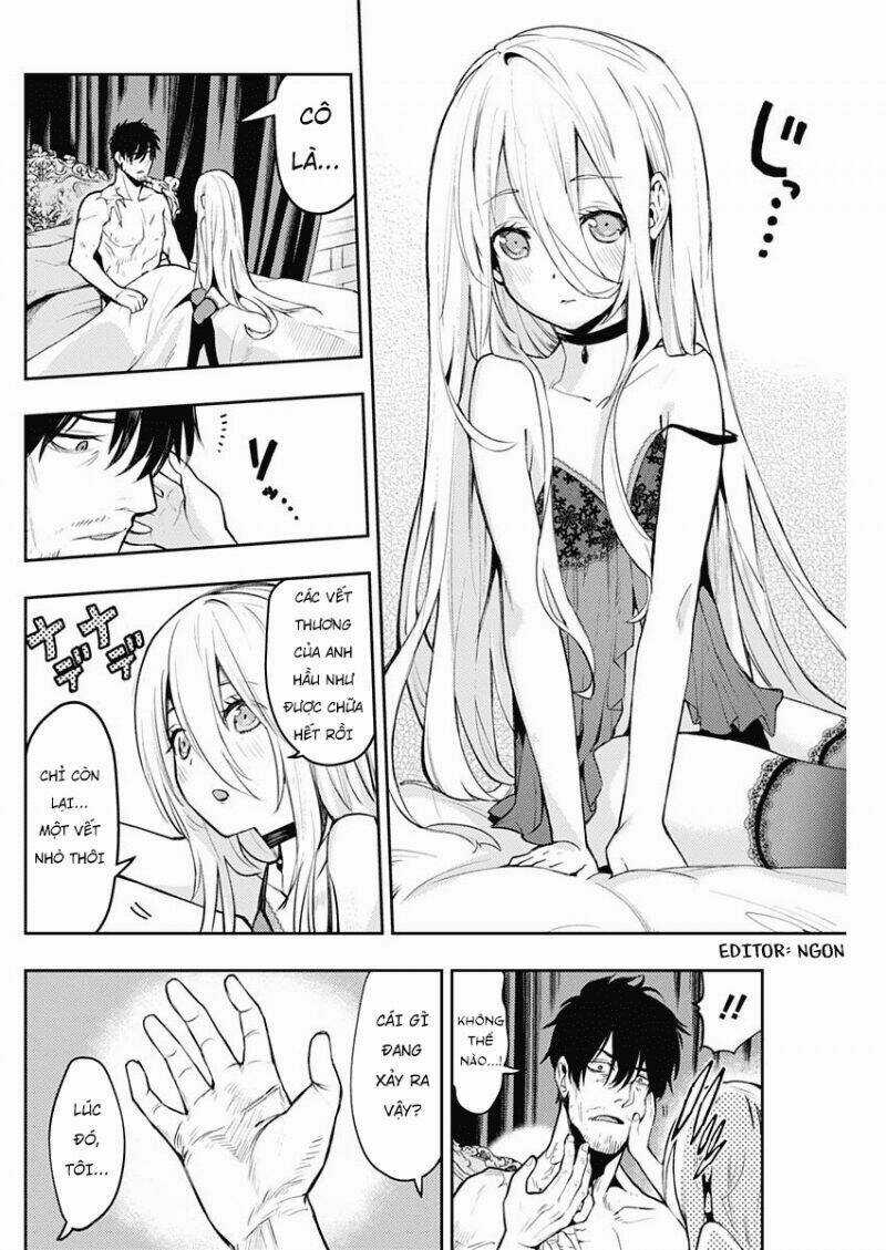 Momo: The Blood Taker Chapter 3 trang 5
