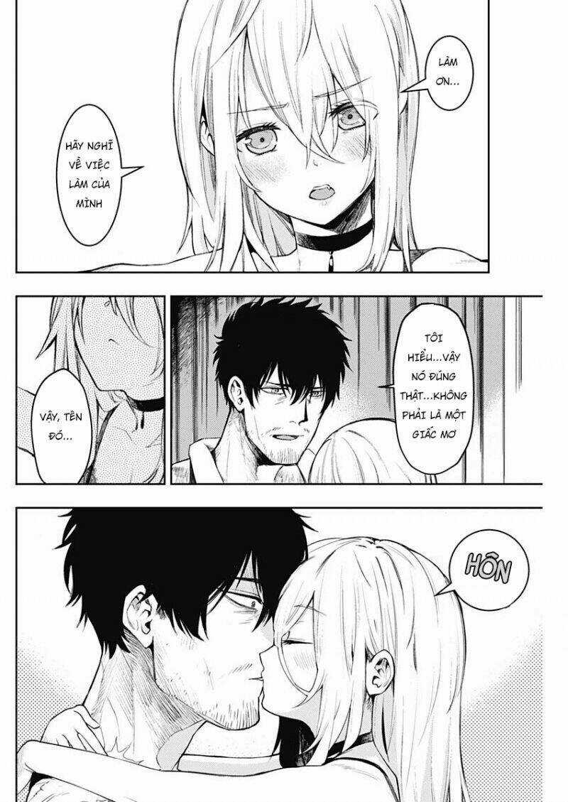 Momo: The Blood Taker Chapter 3 trang 7