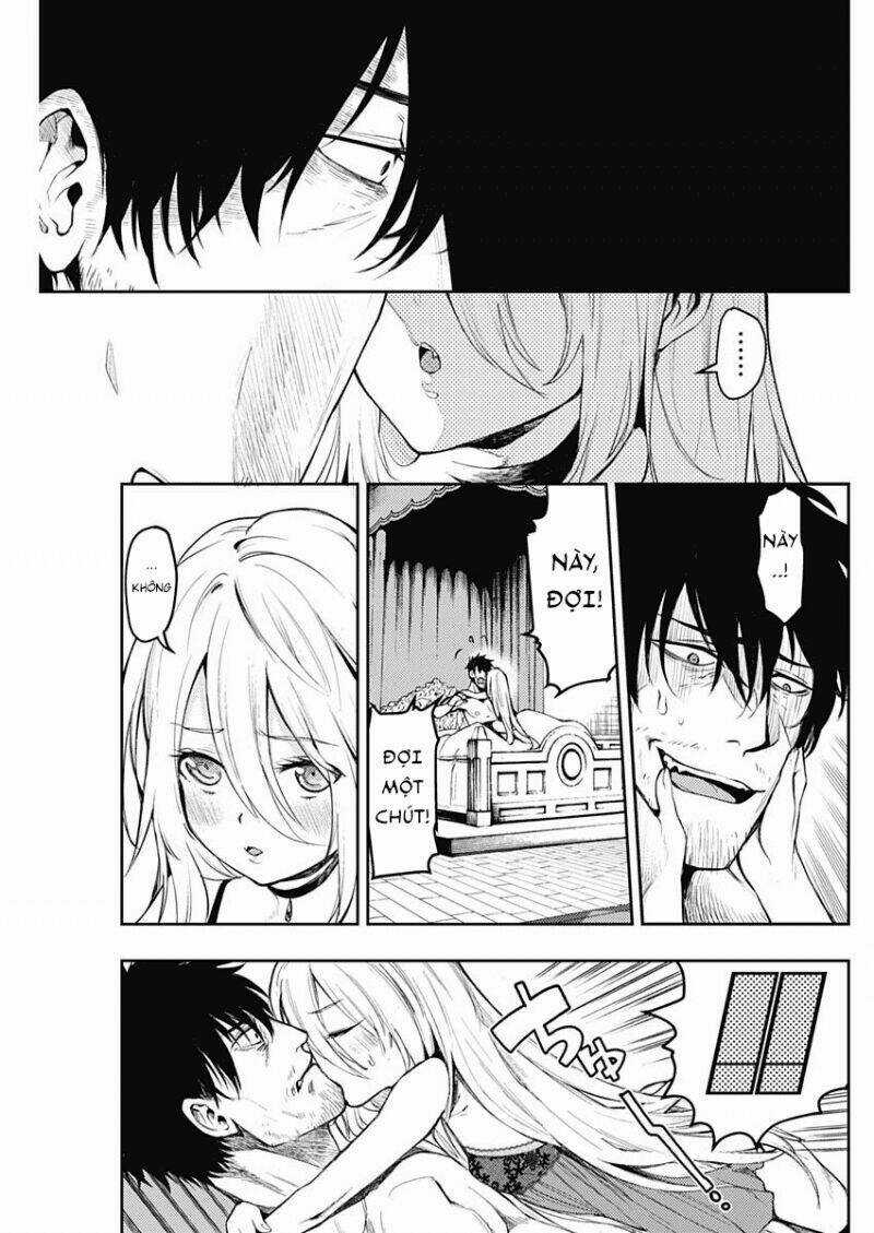 Momo: The Blood Taker Chapter 3 trang 8