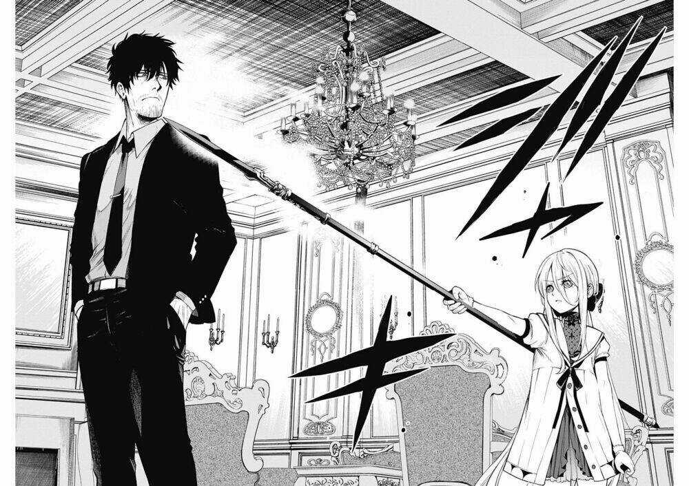 Momo: The Blood Taker Chapter 4 trang 11