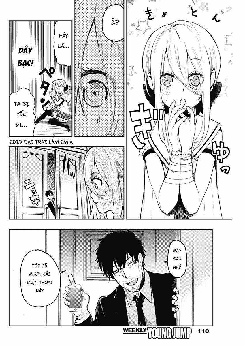 Momo: The Blood Taker Chapter 4 trang 16