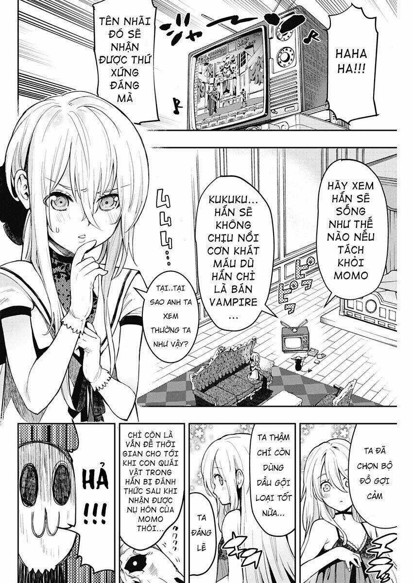 Momo: The Blood Taker Chapter 5 trang 13