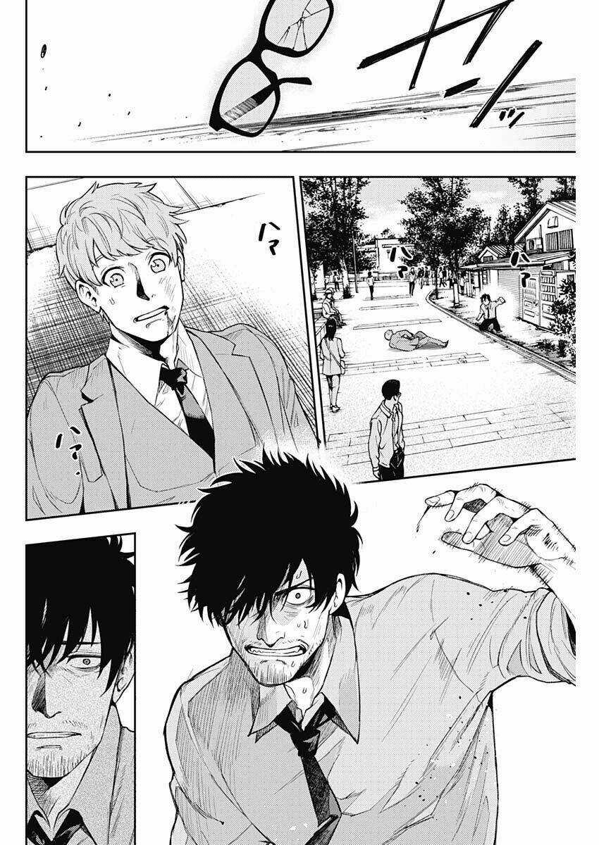 Momo: The Blood Taker Chapter 5 trang 15