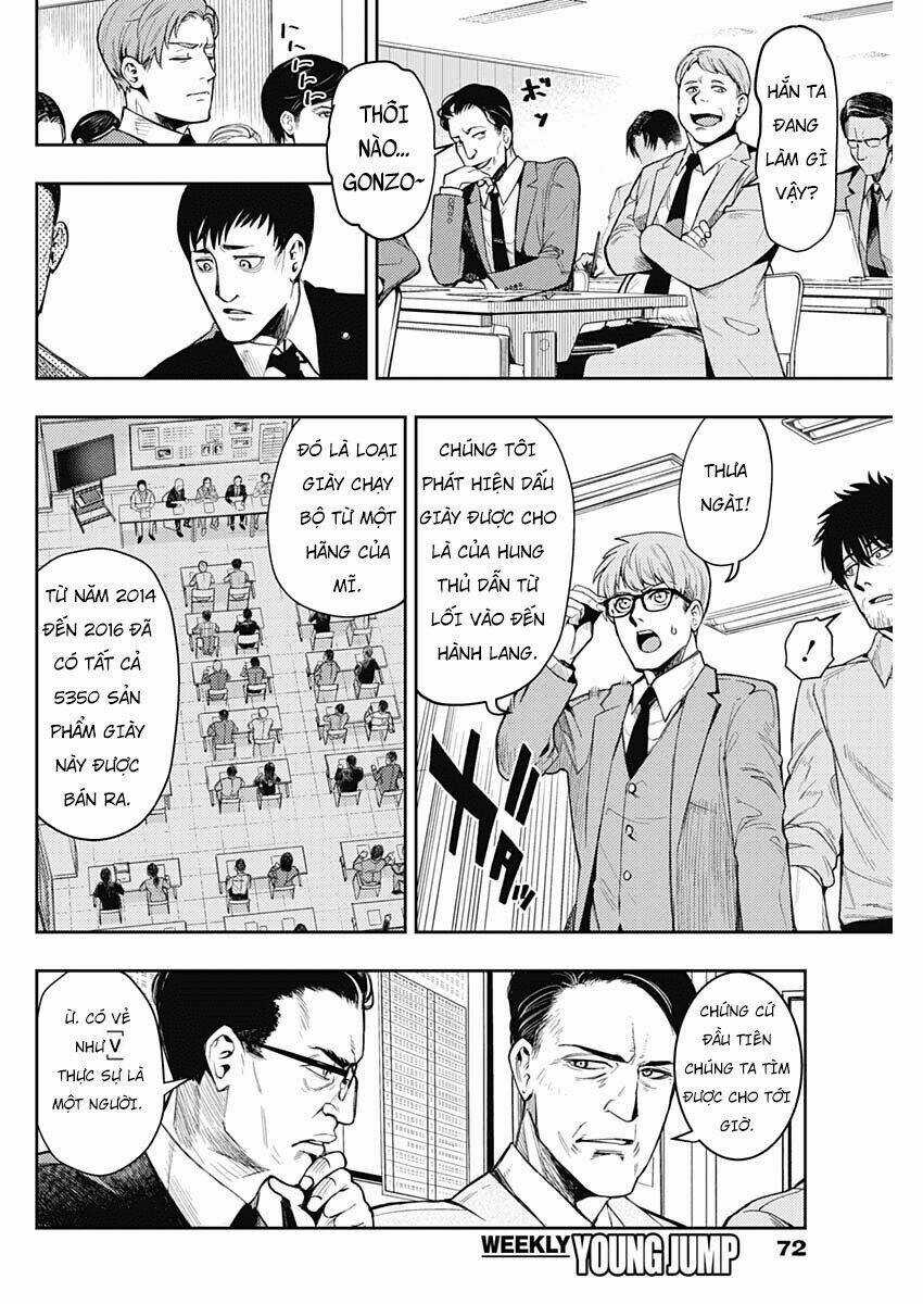 Momo: The Blood Taker Chapter 5 trang 5