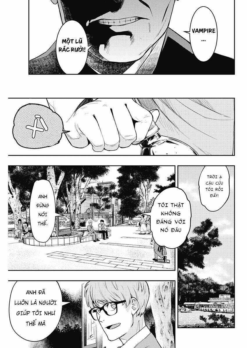 Momo: The Blood Taker Chapter 5 trang 6