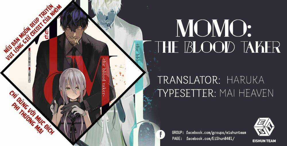 Momo: The Blood Taker Chapter 55 trang 2