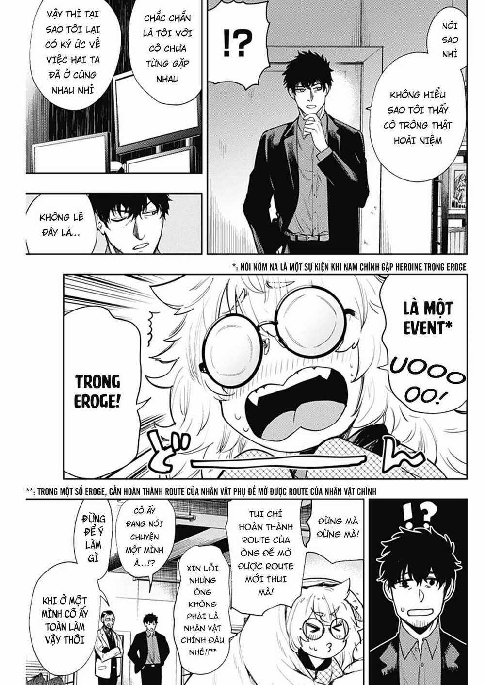 Momo: The Blood Taker Chapter 57 trang 4