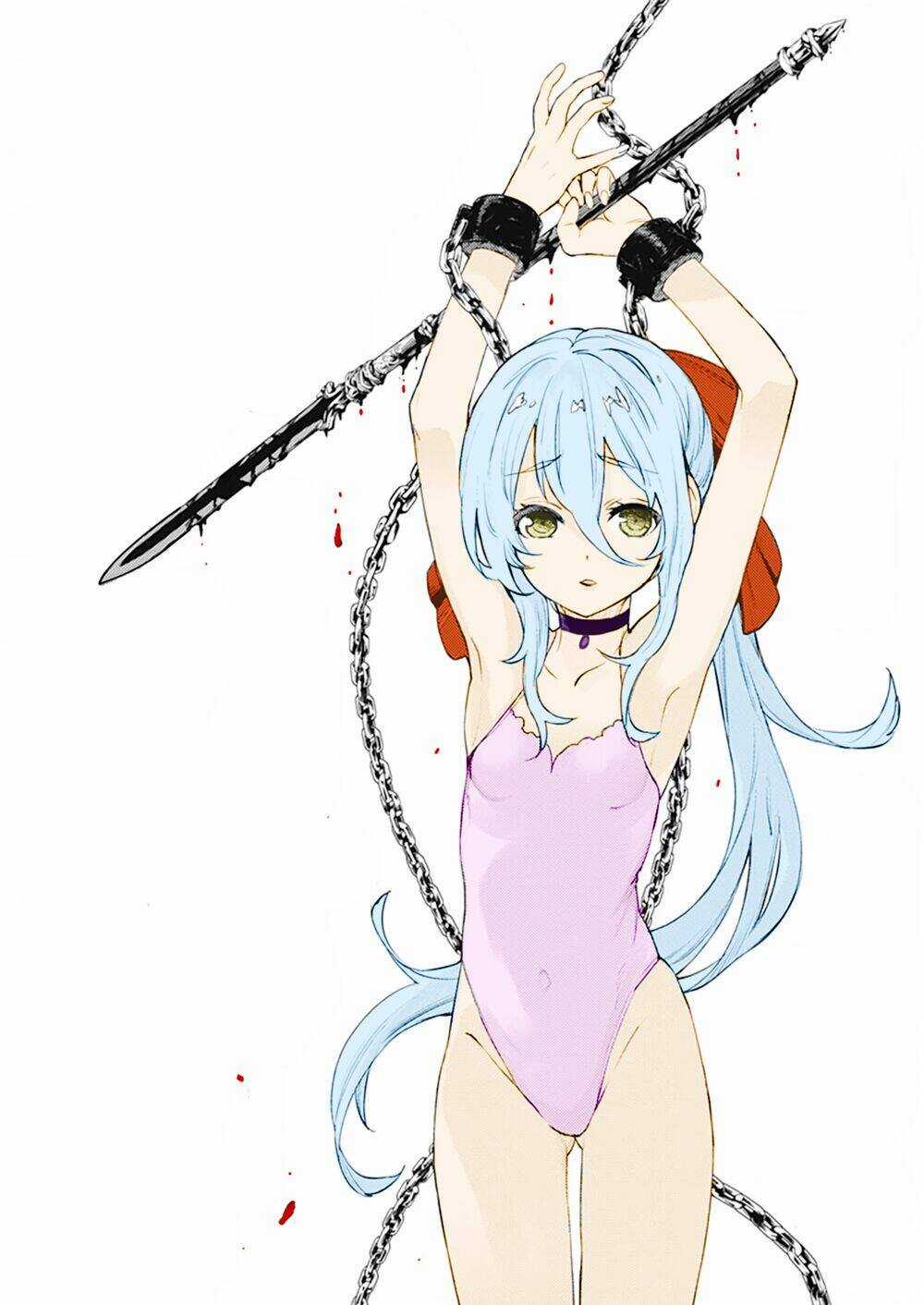 Momo: The Blood Taker Chapter 58 trang 20