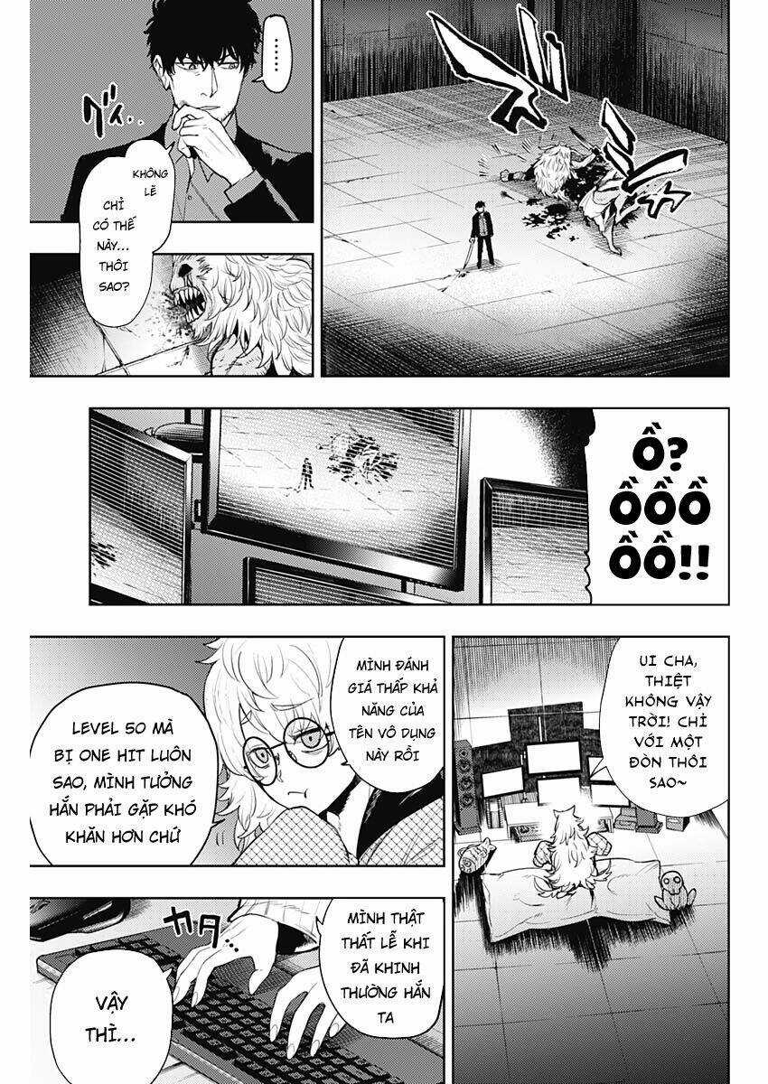 Momo: The Blood Taker Chapter 58 trang 6