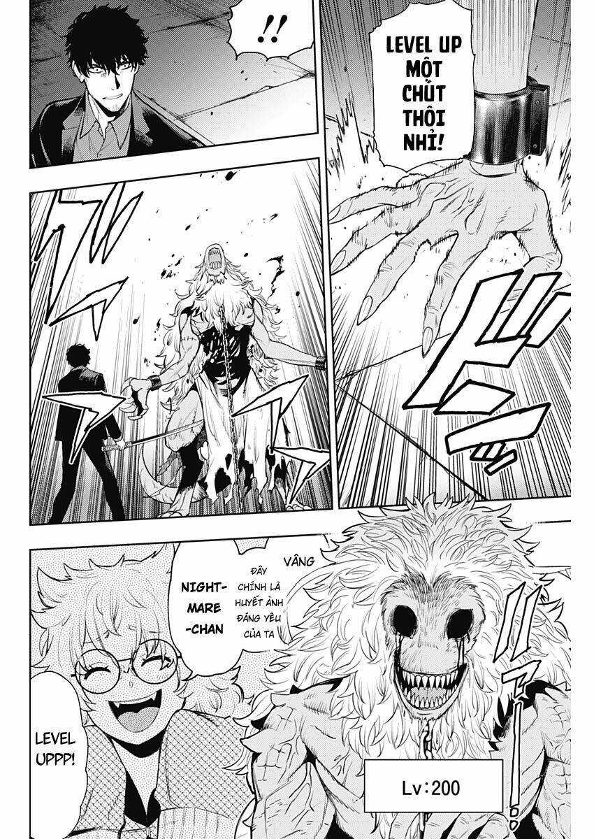 Momo: The Blood Taker Chapter 58 trang 7