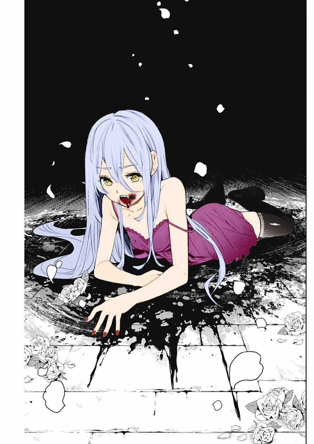 Momo: The Blood Taker Chapter 59 trang 20