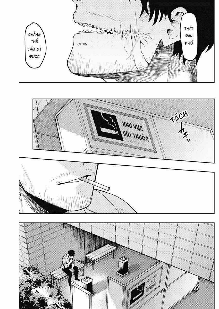 Momo: The Blood Taker Chapter 6 trang 13