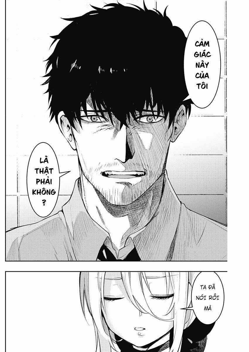 Momo: The Blood Taker Chapter 6 trang 18