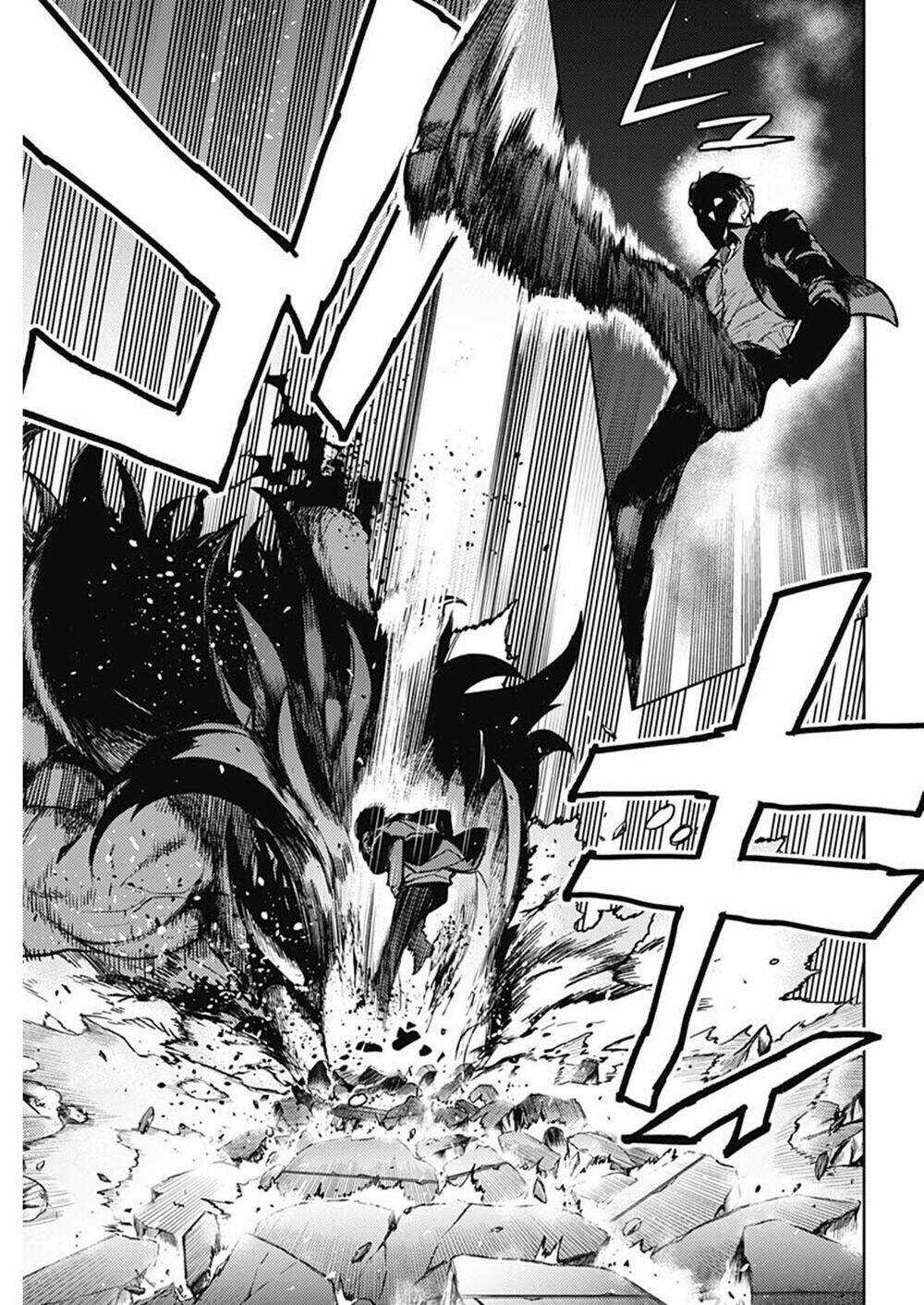 Momo: The Blood Taker Chapter 60 trang 12