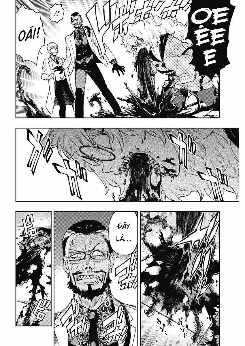 Momo: The Blood Taker Chapter 60 trang 15