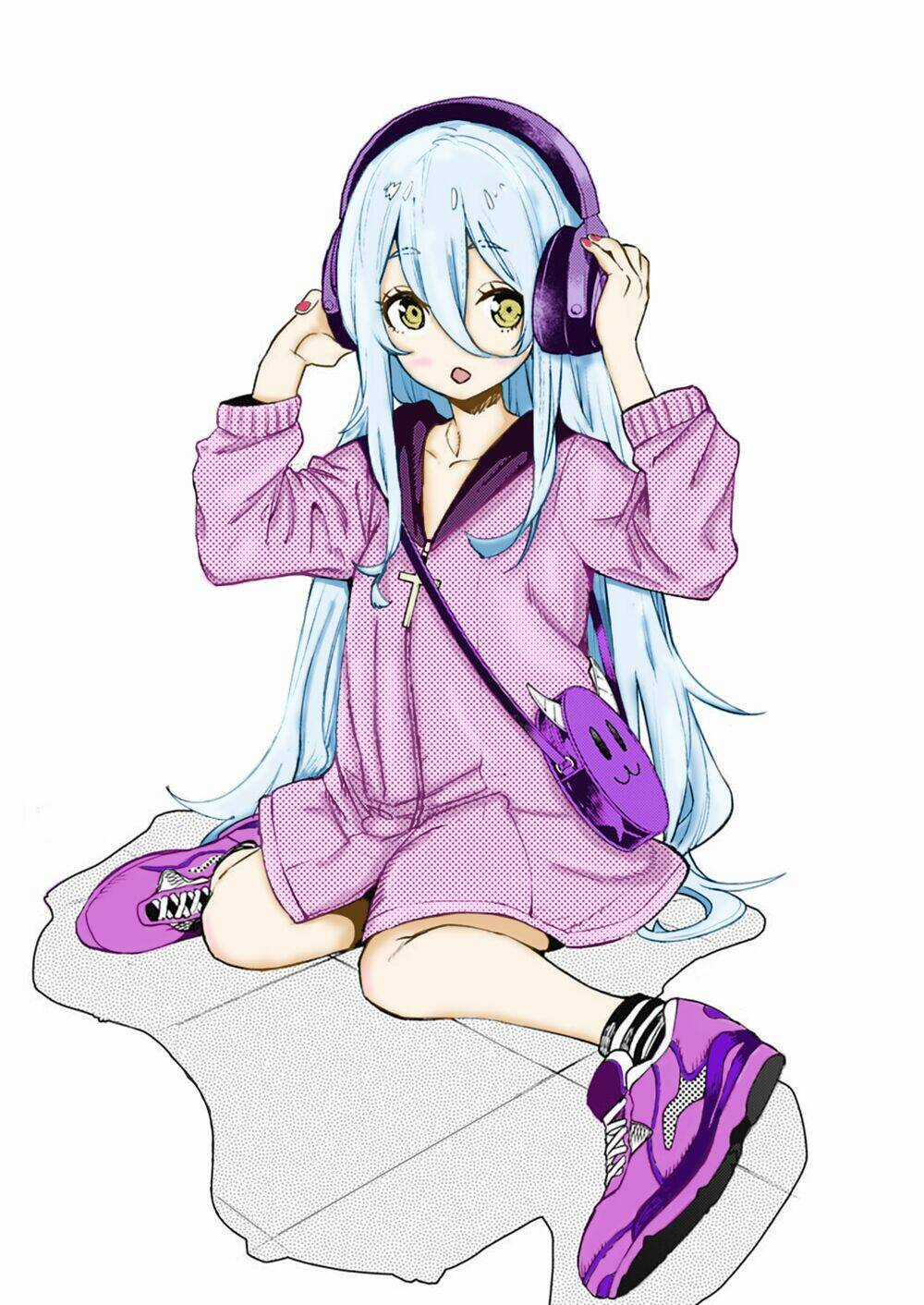 Momo: The Blood Taker Chapter 60 trang 20