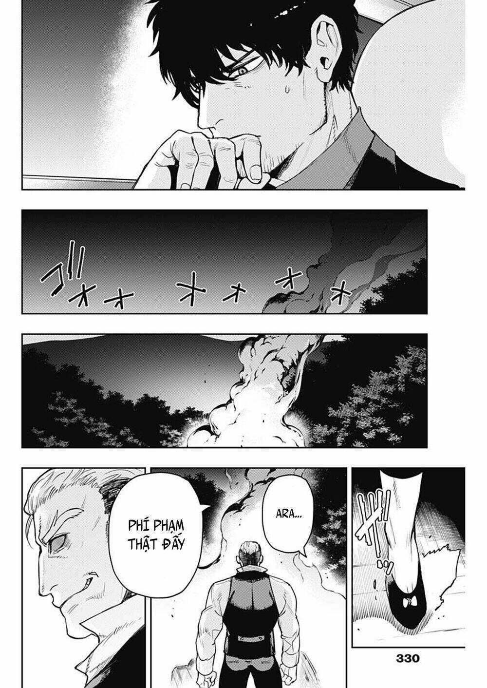 Momo: The Blood Taker Chapter 66 trang 10