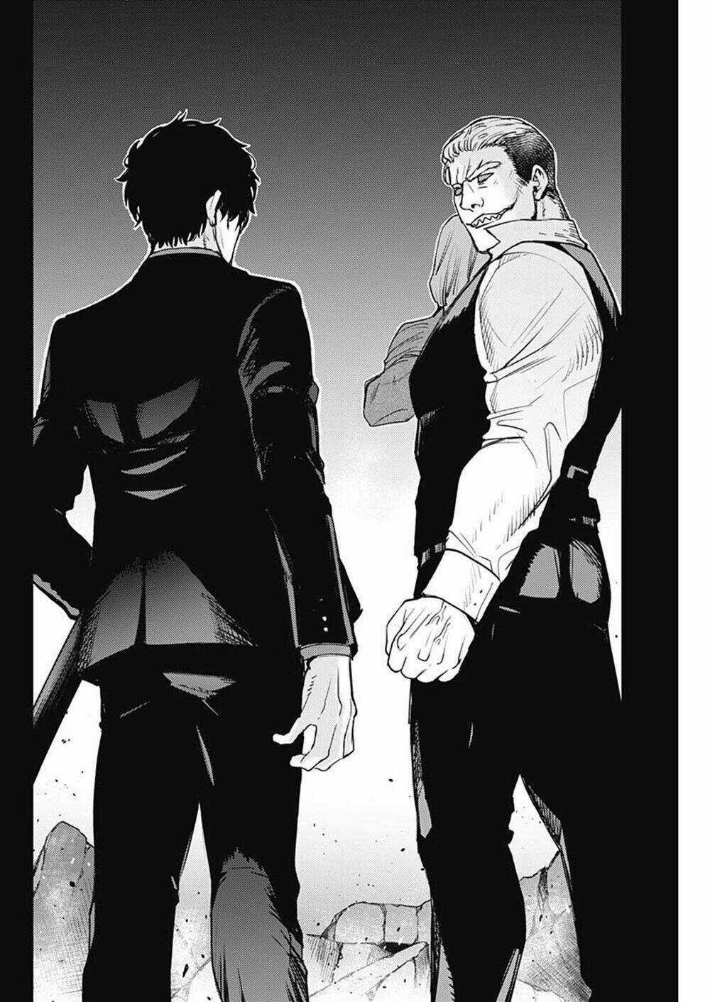 Momo: The Blood Taker Chapter 66 trang 18