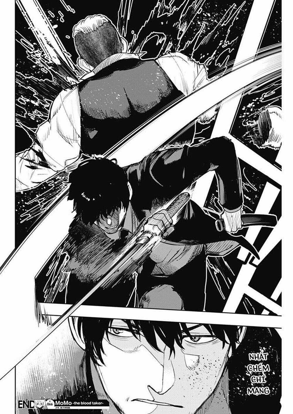 Momo: The Blood Taker Chapter 66 trang 20