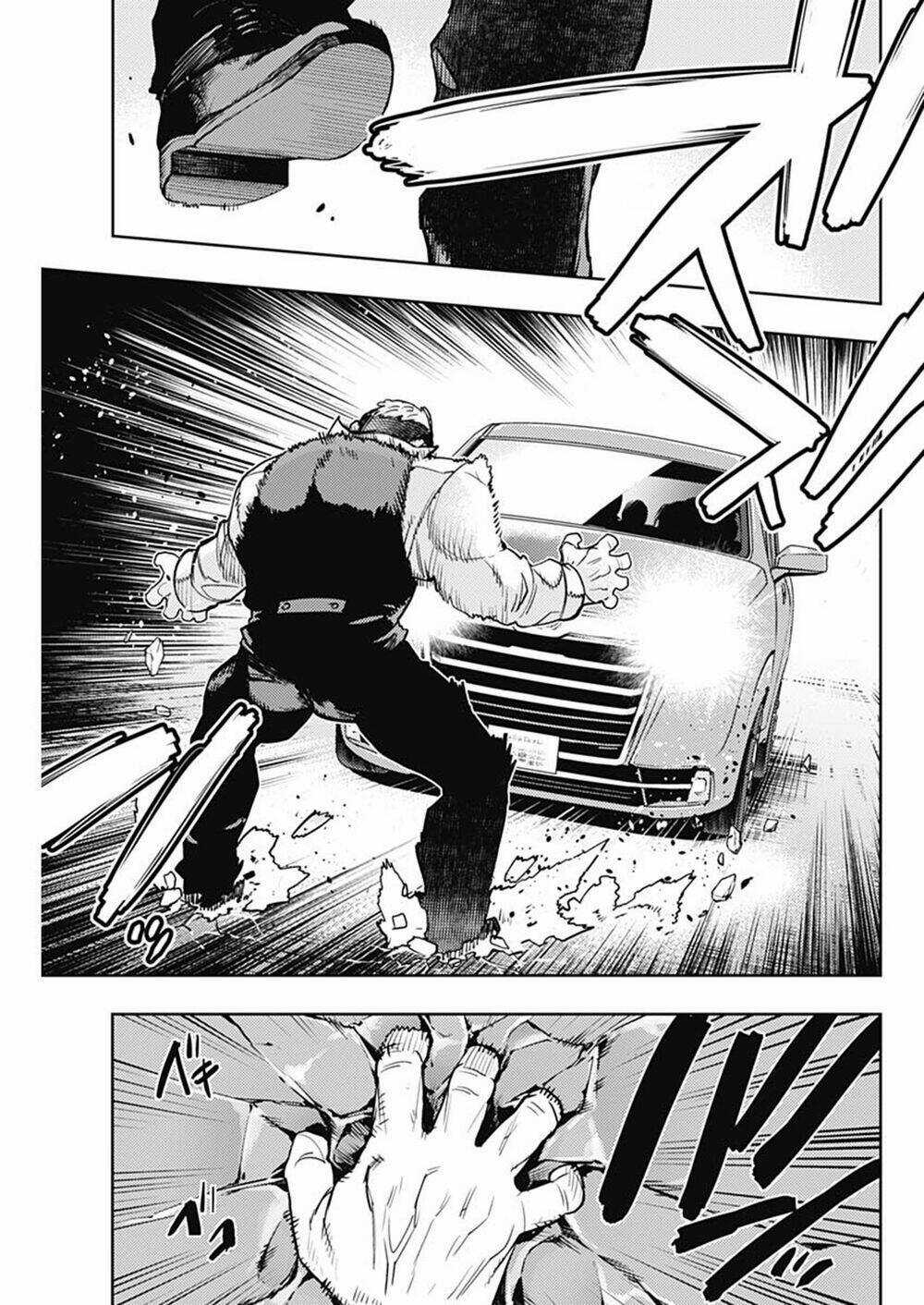 Momo: The Blood Taker Chapter 66 trang 5