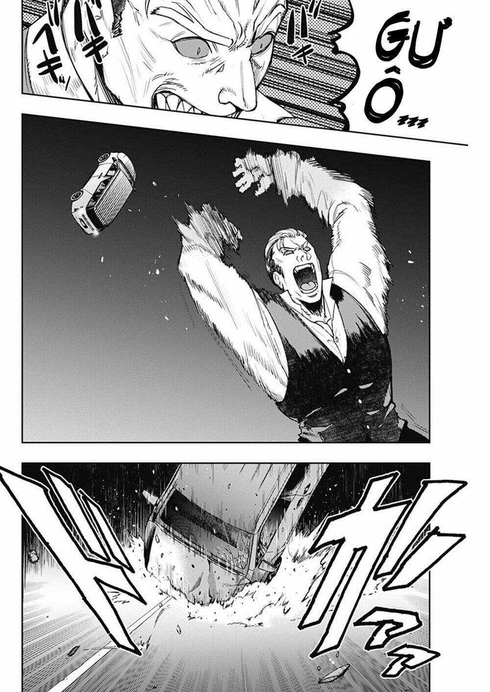 Momo: The Blood Taker Chapter 66 trang 6