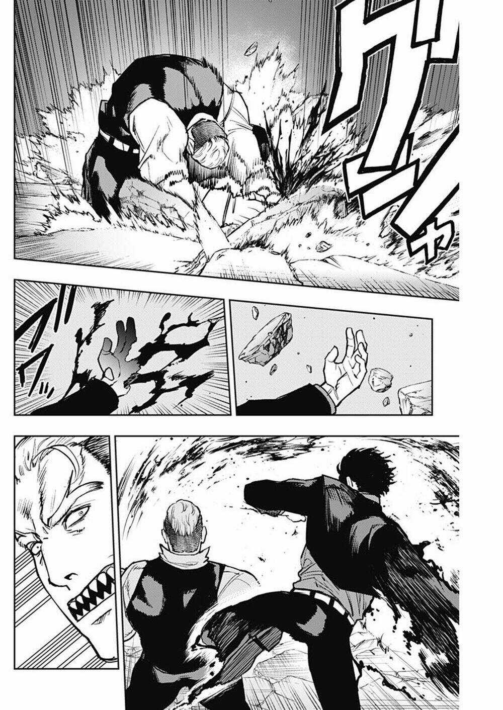 Momo: The Blood Taker Chapter 67 trang 13