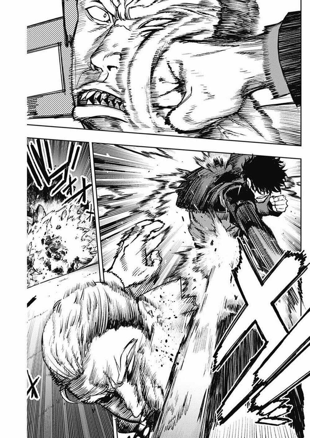 Momo: The Blood Taker Chapter 67 trang 14