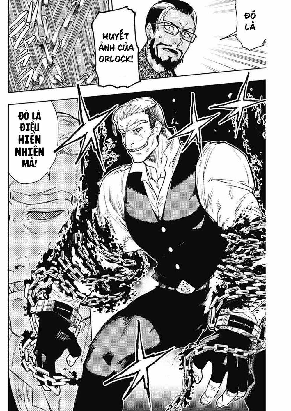 Momo: The Blood Taker Chapter 67 trang 17