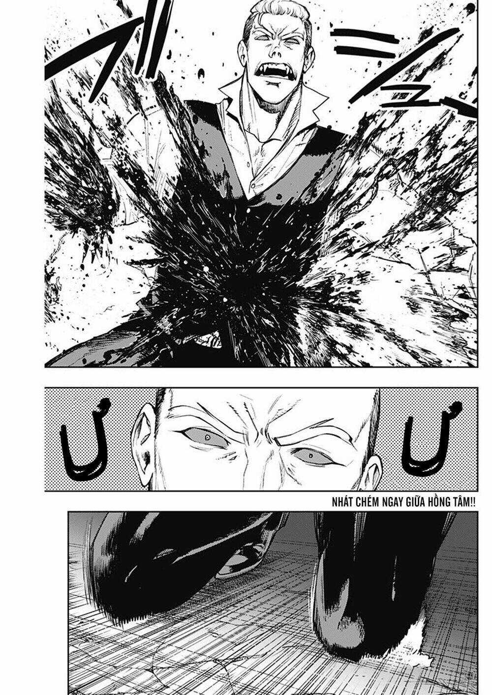 Momo: The Blood Taker Chapter 67 trang 4