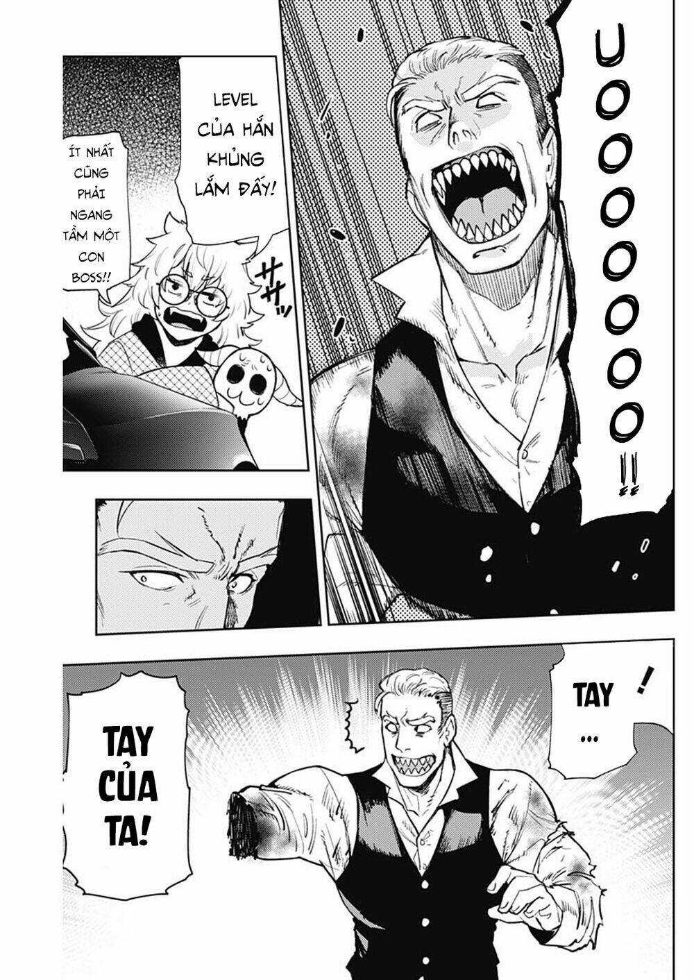 Momo: The Blood Taker Chapter 67 trang 8