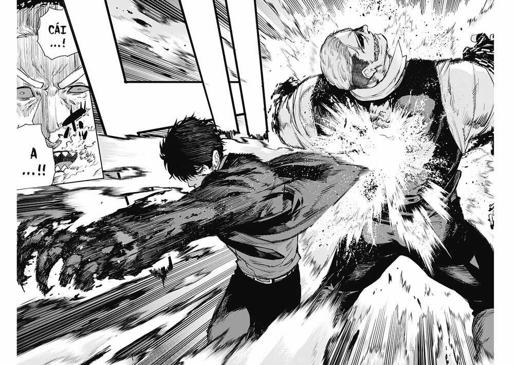 Momo: The Blood Taker Chapter 68 trang 12