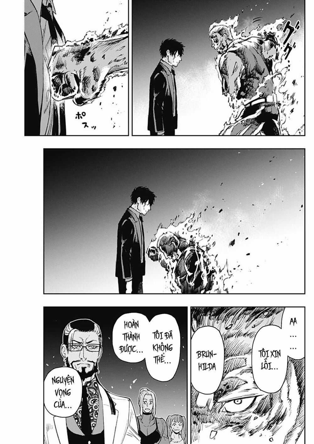 Momo: The Blood Taker Chapter 68 trang 14